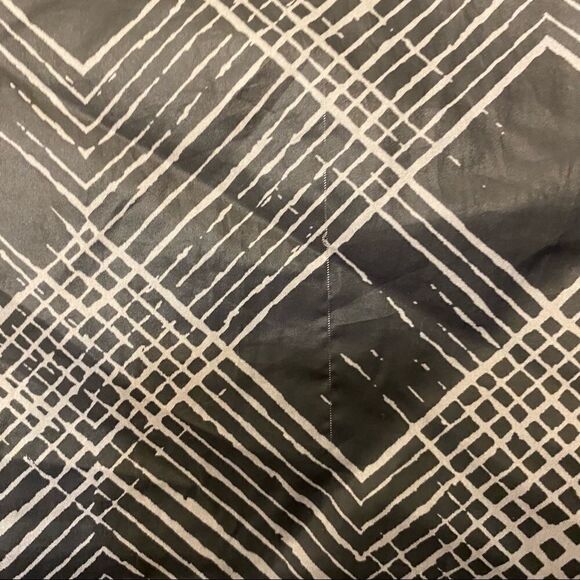 Women's alternative down puffer quilted black reversible Jacket S/M - Picture 7 of 12